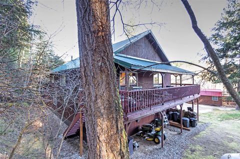 Tiny photo for 499 Bunkhouse Road, Darby, MT 59829 (MLS # 30069618)