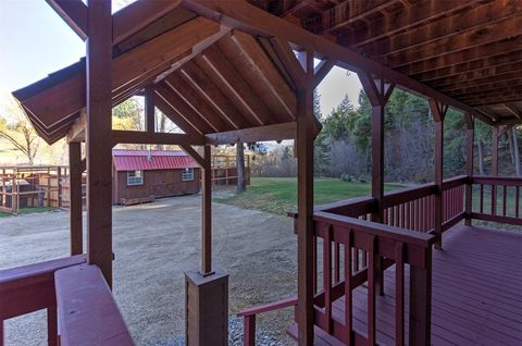 Tiny photo for 499 Bunkhouse Road, Darby, MT 59829 (MLS # 30069618)