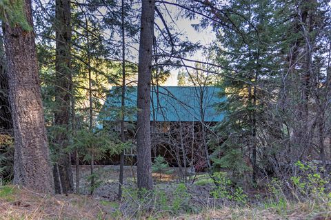 Tiny photo for 499 Bunkhouse Road, Darby, MT 59829 (MLS # 30069618)