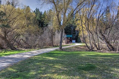 Tiny photo for 499 Bunkhouse Road, Darby, MT 59829 (MLS # 30069618)