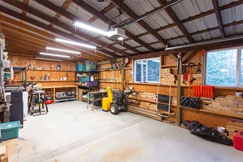 Tiny photo for 499 Bunkhouse Road, Darby, MT 59829 (MLS # 30069618)