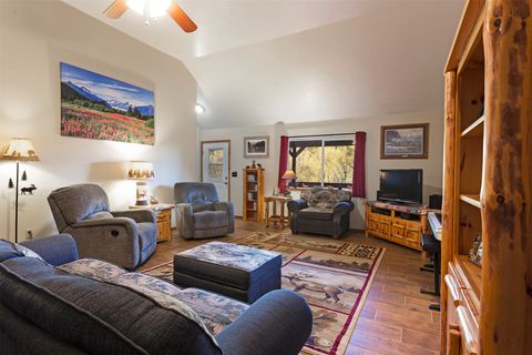 Tiny photo for 499 Bunkhouse Road, Darby, MT 59829 (MLS # 30069618)