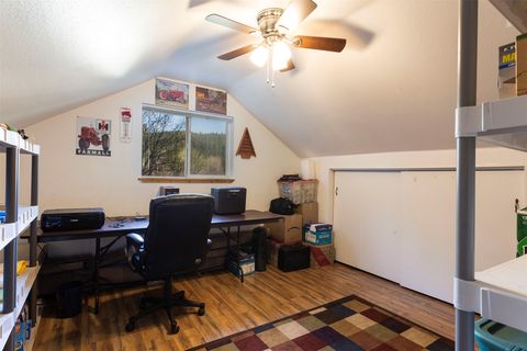 Tiny photo for 499 Bunkhouse Road, Darby, MT 59829 (MLS # 30069618)