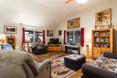 Tiny photo for 499 Bunkhouse Road, Darby, MT 59829 (MLS # 30069618)