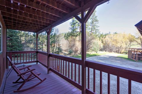 Tiny photo for 499 Bunkhouse Road, Darby, MT 59829 (MLS # 30069618)