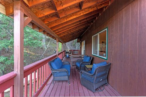 Tiny photo for 499 Bunkhouse Road, Darby, MT 59829 (MLS # 30069618)