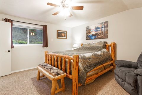 Tiny photo for 499 Bunkhouse Road, Darby, MT 59829 (MLS # 30069618)