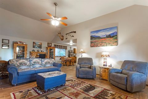 Tiny photo for 499 Bunkhouse Road, Darby, MT 59829 (MLS # 30069618)