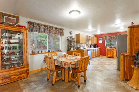 Tiny photo for 499 Bunkhouse Road, Darby, MT 59829 (MLS # 30069618)