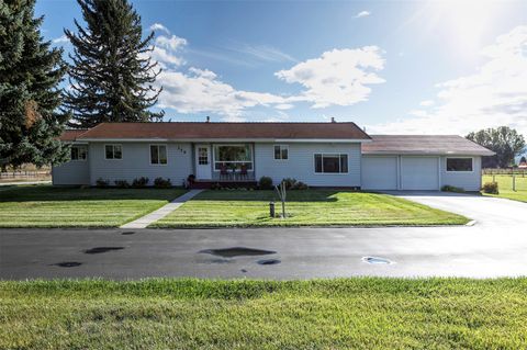 Photo of 259 Lincoln Lane, Hamilton, MT 59840 (MLS # 30058104)