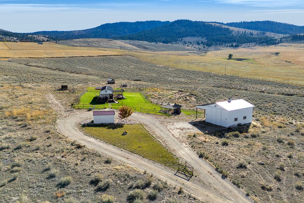 Photo of 561 Double D Road, Stevensville, MT 59870 (MLS # 30058574)