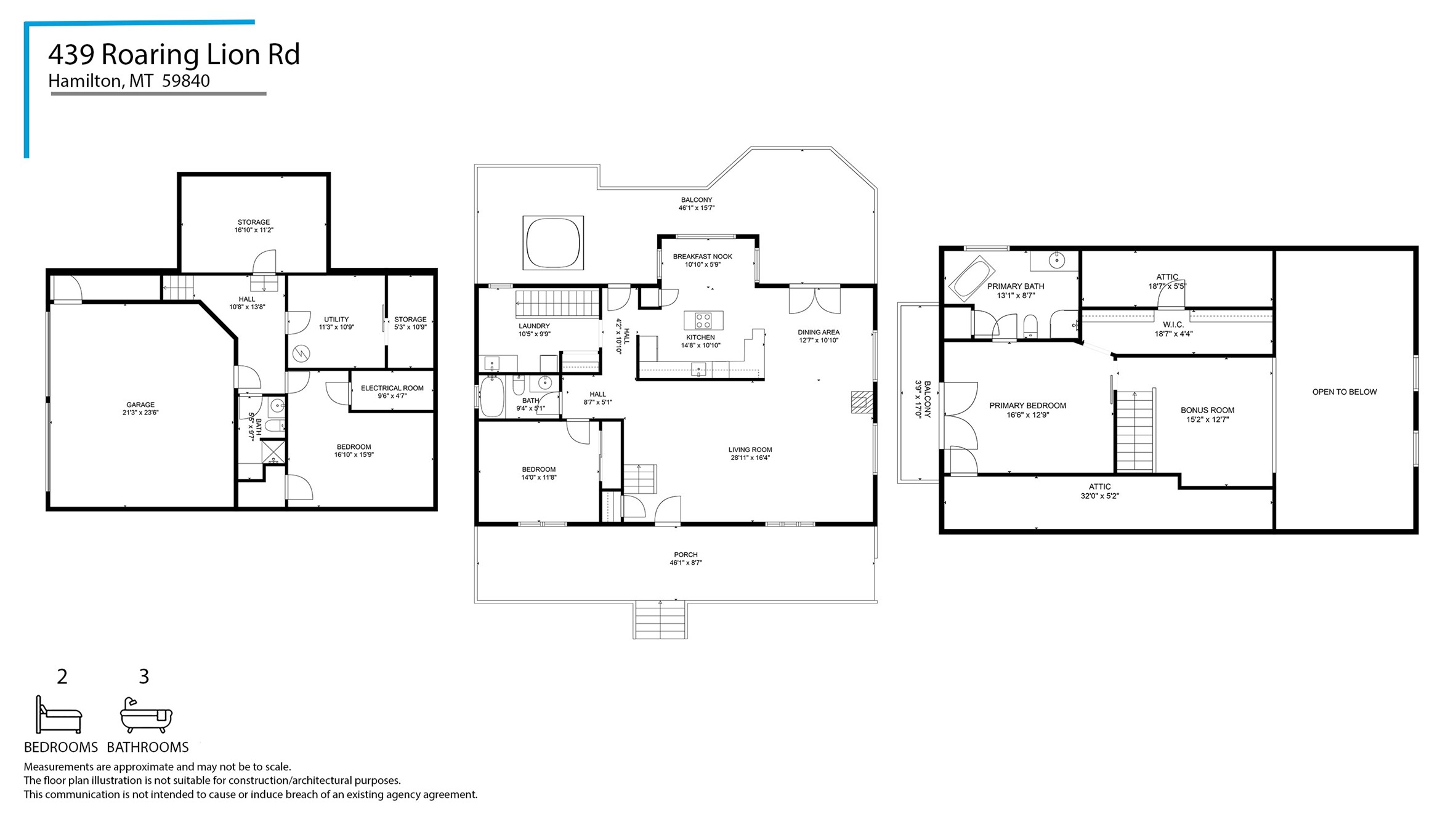 439 Roaring Lion Road