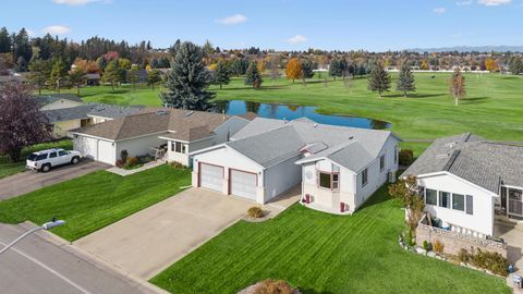Photo of 114 W Nicklaus Avenue, Kalispell, MT 59901 (MLS # 30060448)