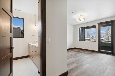 Tiny photo for 315 Akers Lane #H, Whitefish, MT 59937 (MLS # 30062333)