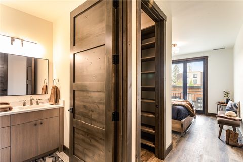 Tiny photo for 315 Akers Lane #H, Whitefish, MT 59937 (MLS # 30062333)