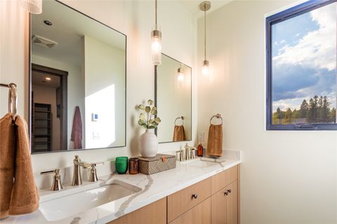 Tiny photo for 315 Akers Lane #H, Whitefish, MT 59937 (MLS # 30062333)