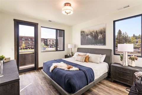 Tiny photo for 315 Akers Lane #H, Whitefish, MT 59937 (MLS # 30062333)