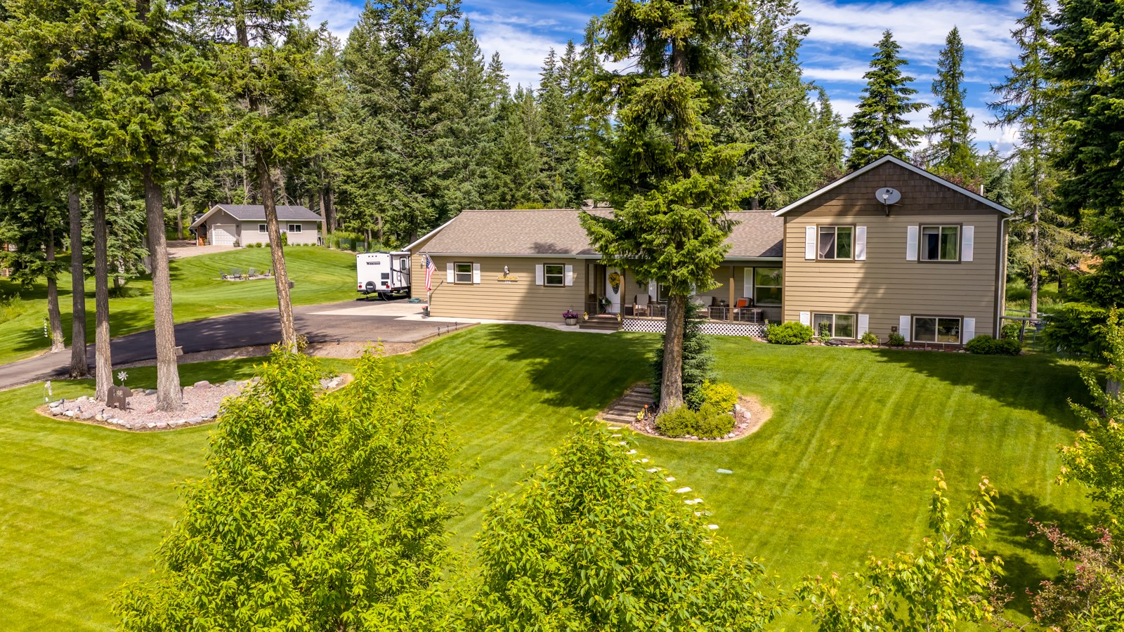 286 Mountain Timbers Drive