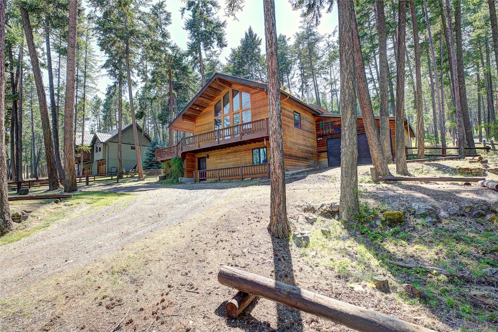 Photo of 212 Tamarack Terrace Road, Lakeside, MT 59922 (MLS # 30075397)