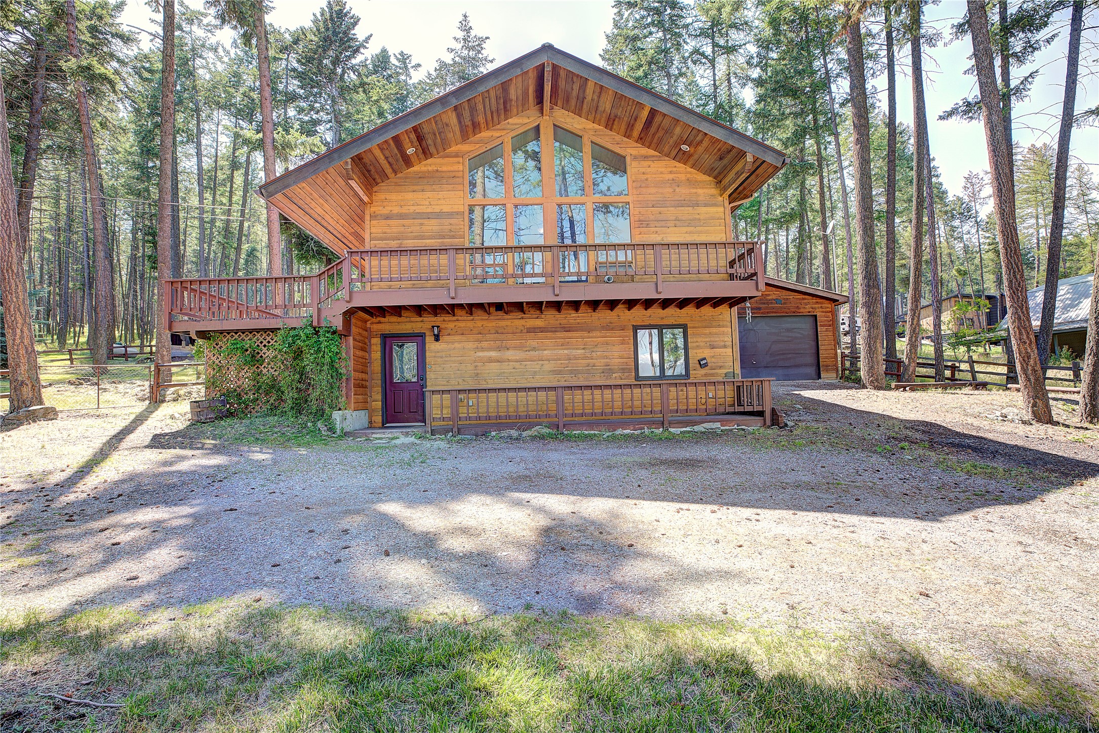 Photo 1 of 66 — 212 Tamarack Terrace Road, Lakeside, MT 59922