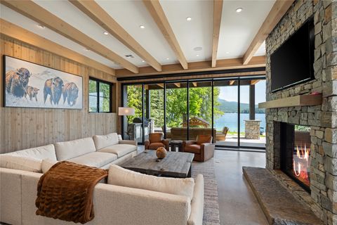 Tiny photo for 1500 W Lakeshore Drive, Whitefish, MT 59937 (MLS # 30070278)