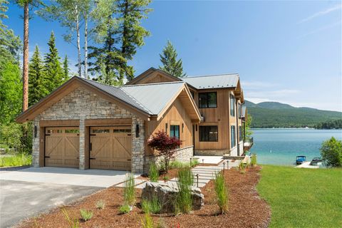 Tiny photo for 1500 W Lakeshore Drive, Whitefish, MT 59937 (MLS # 30070278)
