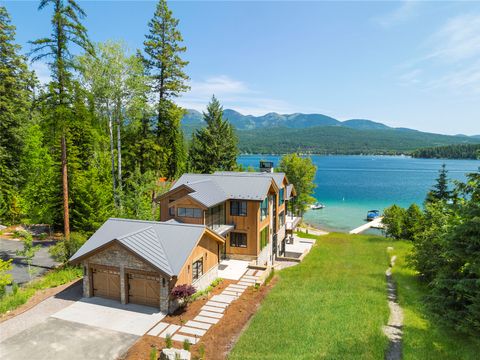 Tiny photo for 1500 W Lakeshore Drive, Whitefish, MT 59937 (MLS # 30070278)
