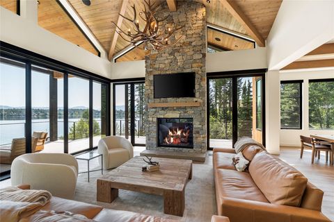 Tiny photo for 1500 W Lakeshore Drive, Whitefish, MT 59937 (MLS # 30070278)