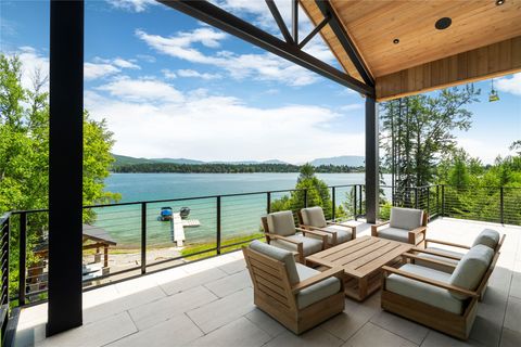 Tiny photo for 1500 W Lakeshore Drive, Whitefish, MT 59937 (MLS # 30070278)