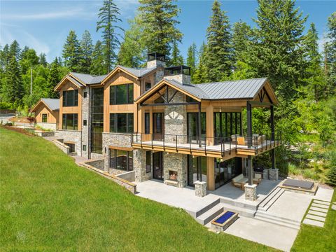 Tiny photo for 1500 W Lakeshore Drive, Whitefish, MT 59937 (MLS # 30070278)