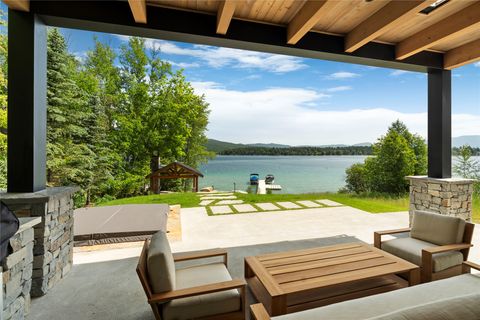 Tiny photo for 1500 W Lakeshore Drive, Whitefish, MT 59937 (MLS # 30070278)