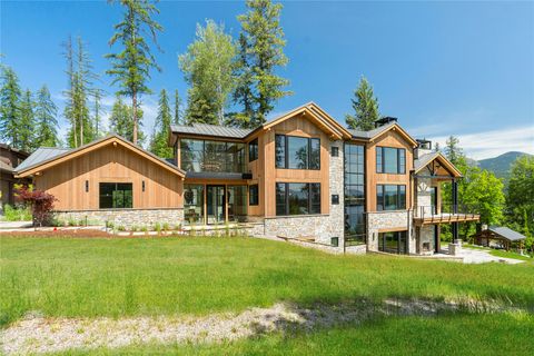 Tiny photo for 1500 W Lakeshore Drive, Whitefish, MT 59937 (MLS # 30070278)