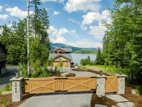 Tiny photo for 1500 W Lakeshore Drive, Whitefish, MT 59937 (MLS # 30070278)