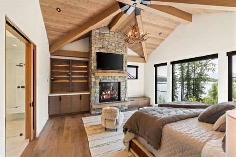 Tiny photo for 1500 W Lakeshore Drive, Whitefish, MT 59937 (MLS # 30070278)
