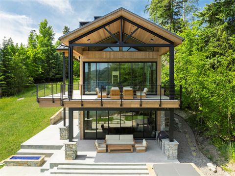 Tiny photo for 1500 W Lakeshore Drive, Whitefish, MT 59937 (MLS # 30070278)