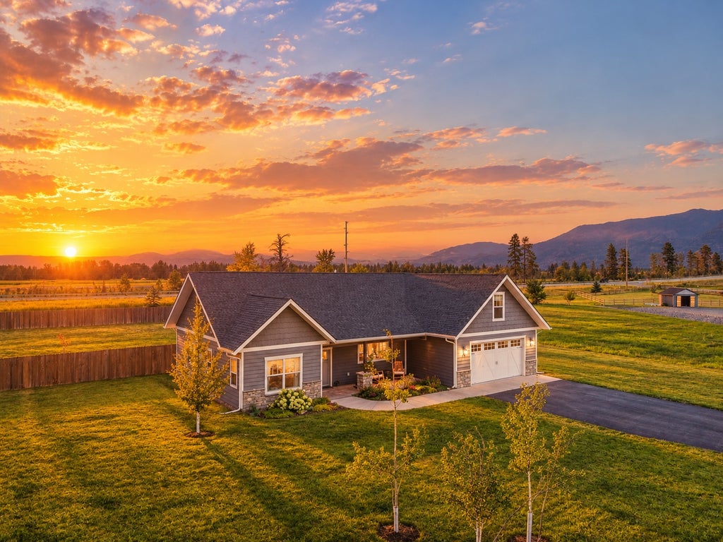 Photo of 458 McWenneger Drive, Kalispell, MT 59901 (MLS # 30079638)
