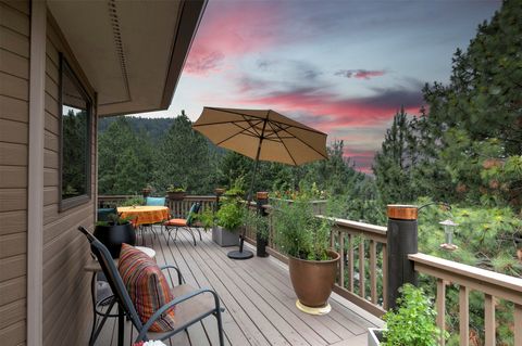 Tiny photo for 6 Starview Court, Missoula, MT 59802 (MLS # 30069737)