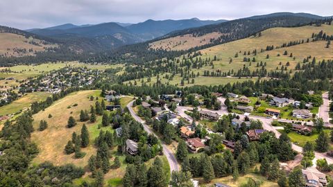 Tiny photo for 6 Starview Court, Missoula, MT 59802 (MLS # 30069737)