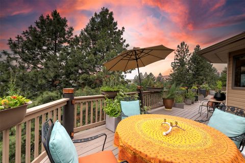 Tiny photo for 6 Starview Court, Missoula, MT 59802 (MLS # 30069737)