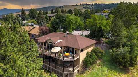 Tiny photo for 6 Starview Court, Missoula, MT 59802 (MLS # 30069737)