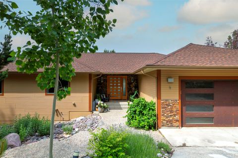 Tiny photo for 6 Starview Court, Missoula, MT 59802 (MLS # 30069737)