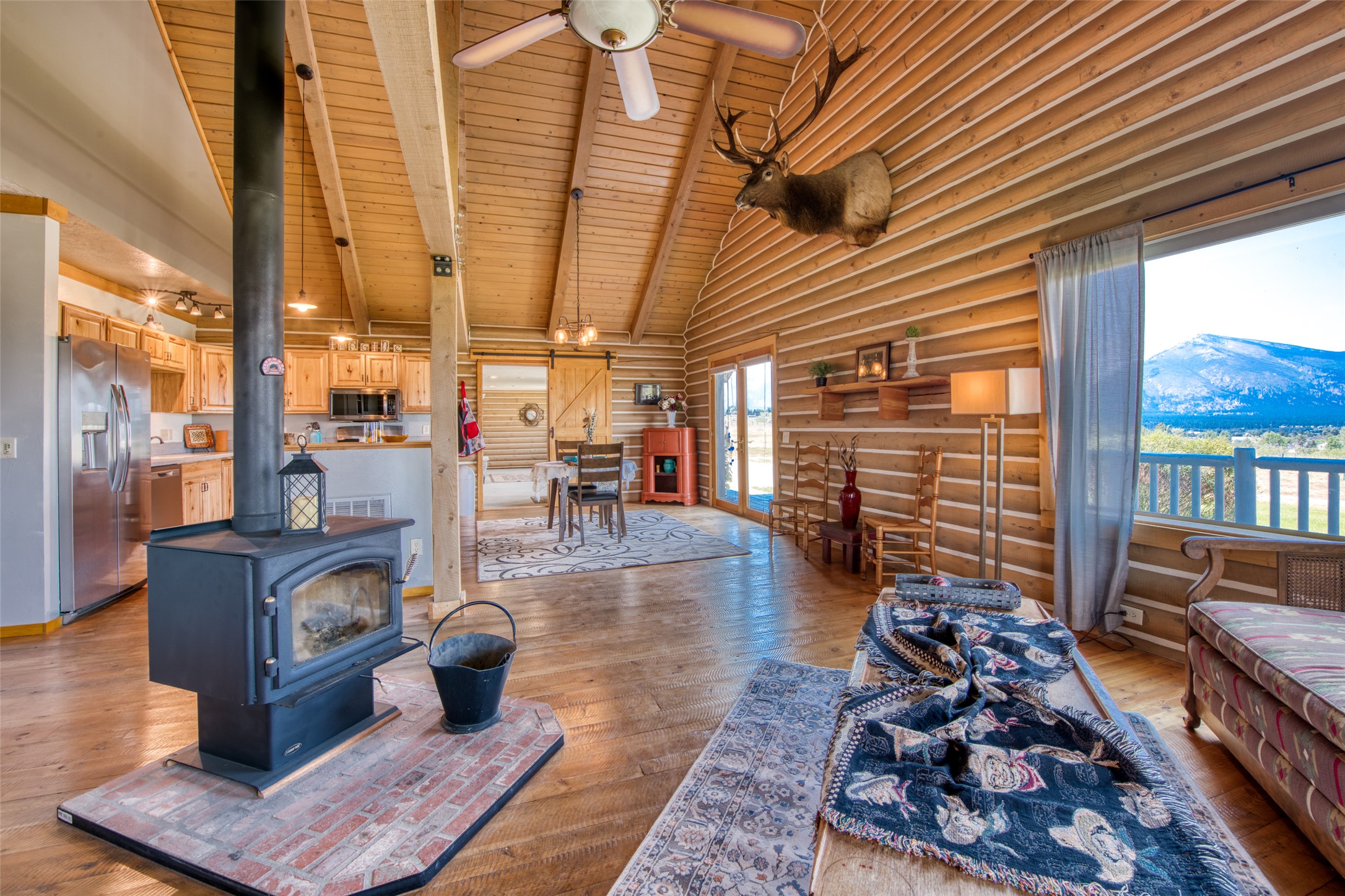 Hamilton, Montana 59840, United States, 3 Bedrooms Bedrooms, ,3 BathroomsBathrooms,Residential,Active,104354