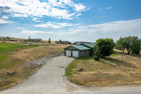 12840 Bunchgrass Lane Missoula MT 59808