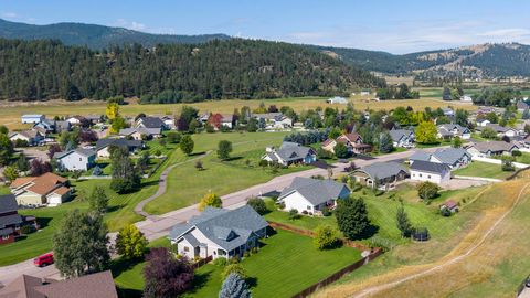 Tiny photo for 151 Rocky Meadows Loop, Kalispell, MT 59901 (MLS # 30067009)