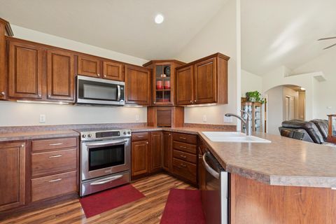 Tiny photo for 151 Rocky Meadows Loop, Kalispell, MT 59901 (MLS # 30067009)