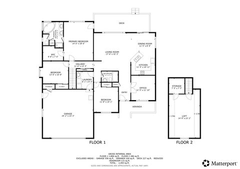 Tiny photo for 151 Rocky Meadows Loop, Kalispell, MT 59901 (MLS # 30067009)