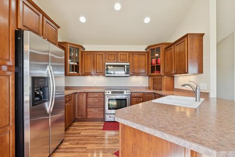 Tiny photo for 151 Rocky Meadows Loop, Kalispell, MT 59901 (MLS # 30067009)