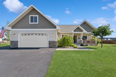 Tiny photo for 151 Rocky Meadows Loop, Kalispell, MT 59901 (MLS # 30067009)