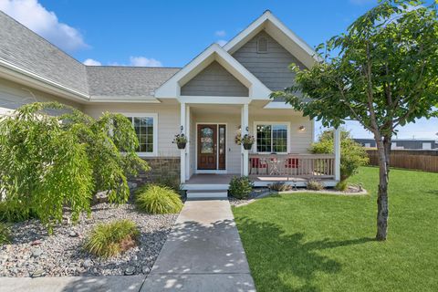 Photo of 151 Rocky Meadows Loop, Kalispell, MT 59901 (MLS # 30067009)