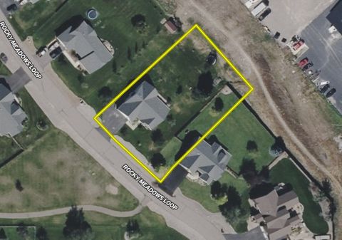 Tiny photo for 151 Rocky Meadows Loop, Kalispell, MT 59901 (MLS # 30067009)